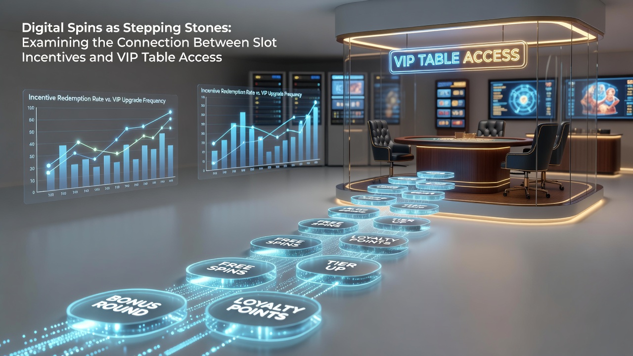 VIP live dealer table interface accessible via mobile app after completing slot incentive milestones