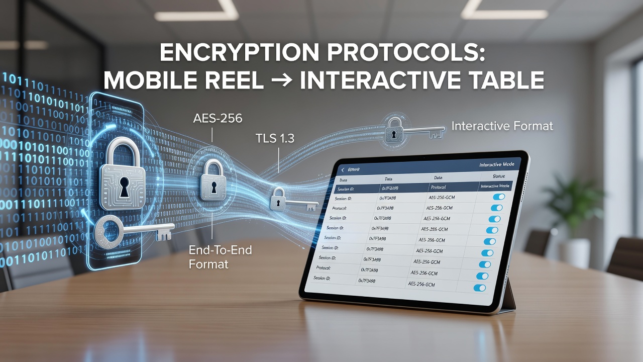 Diagram showing encrypted transaction flows between mobile reel interfaces and live table game servers